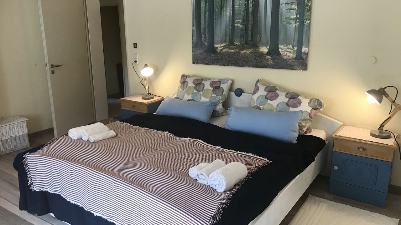 Ferienwohnung Robin Ferienwohnung Robin
